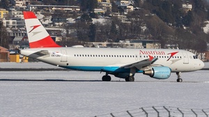 Photo of OE-LBU - Airbus A320-214 operated by Austrian Airlines