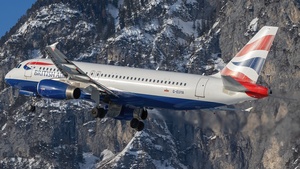 Photo of G-EUYA - Airbus A320-232 operated by British Airways