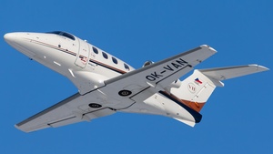Photo of OK-VAN - Embraer Phenom 100 operated by Air Prague