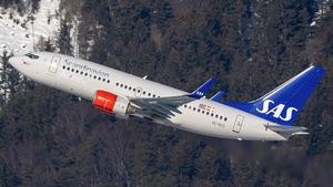 Photo of SE-REX - Boeing 737-76N operated by SAS Scandinavian Airlines