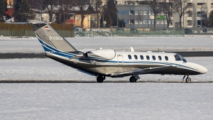 Photo of D-CSCA - Cessna 525B CitationJet CJ3 operated by Silver Cloud Air