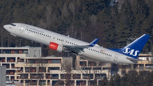 Photo of LN-RGI - Boeing 737-86N operated by SAS Scandinavian Airlines