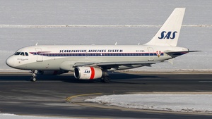 Photo of OY-KBO - Airbus A319-132 operated by SAS Scandinavian Airlines