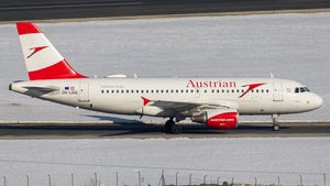 Photo of OE-LDG - Airbus A319-112 operated by Austrian Airlines
