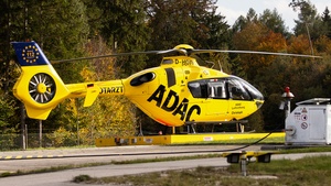 Photo of D-HOFF - Eurocopter EC135 P2 operated by ADAC Luftrettung