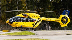 Photo of D-HYAN - Airbus Helicopters H145 operated by ADAC Luftrettung
