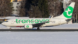 Photo of PH-XRX - Boeing 737-7K2 operated by Transavia