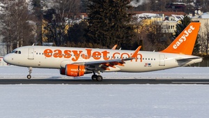 Photo of OE-ICU - Airbus A320-214 operated by easyJet Europe