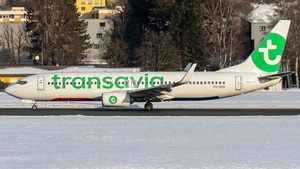 Photo of PH-HXD - Boeing 737-8K2 operated by Transavia