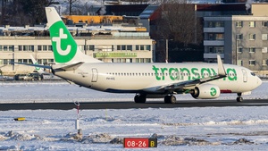 Photo of PH-HXL - Boeing 737-8K2 operated by Transavia
