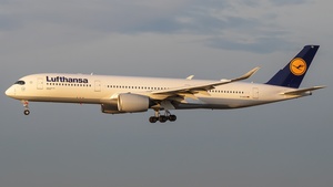 Photo of D-AIXA - Airbus A350-941 operated by Lufthansa