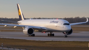 Photo of D-AIXB - Airbus A350-941 operated by Lufthansa