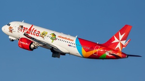 Photo of 9H-NEO - Airbus A320-251N operated by Air Malta