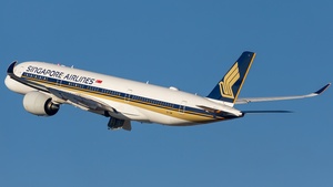 Photo of 9V-SMC - Airbus A350-941 operated by Singapore Airlines