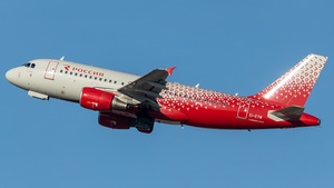 Photo of EI-EYM - Airbus A319-111 operated by Rossiya Airlines