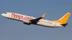 Photo of TC-CPD - Boeing 737-82R operated by Pegasus Airlines