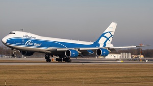 Photo of VQ-BRH - Boeing 747-8HVF operated by AirBridgeCargo Airlines