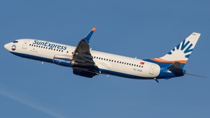 Photo of TC-SOD - Boeing 737-8HC operated by SunExpress