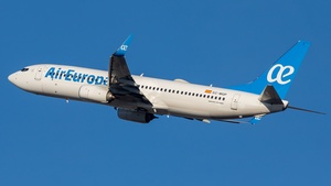 Photo of EC-MQP - Boeing 737-85P operated by Air Europa