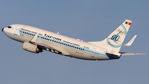 Photo of YR-BGG - Boeing 737-78J operated by Tarom - Romanian Air Transport