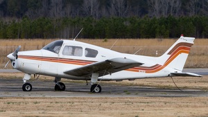 Photo of N2365Q - Beechcraft A23 Musketeer operated by Private