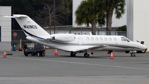 Photo of N418CS - Cessna 525B CitationJet CJ3 operated by Mountain Aviation