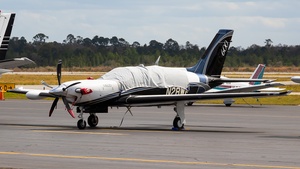 Photo of N28WE - Piper PA-46-600TP M600 operated by Private