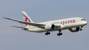 Photo of A7-BCQ - Boeing 787-8 Dreamliner operated by Qatar Airways