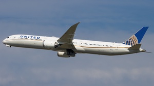 Photo of N12004 - Boeing 787-10 Dreamliner operated by United Airlines