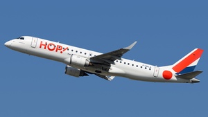 Photo of F-HBLA - Embraer ERJ-190LR operated by Air France HOP