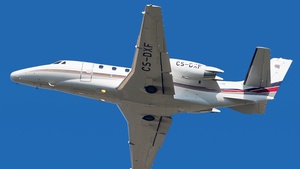 Photo of CS-DXF - Cessna 560XL Citation XLS operated by NetJets Europe