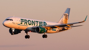 Photo of N236FR - Airbus A320-214 operated by Frontier Airlines