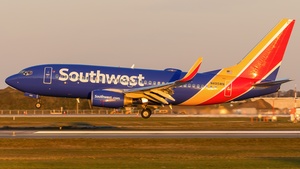 Photo of N495WN - Boeing 737-7H4 operated by Southwest Airlines