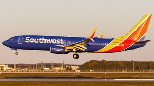 Photo of N8684F - Boeing 737-8H4 operated by Southwest Airlines