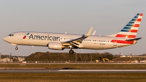Photo with serial 31151 - Boeing 737-823