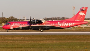 Photo of N702SV - ATR 72-600 operated by Silver Airways