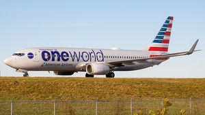 Photo with serial 31097 - Boeing 737-823