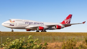 Photo of G-VROS - Boeing 747-443 operated by Virgin Atlantic Airways
