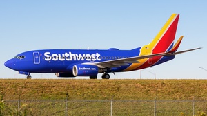 Photo of N412WN - Boeing 737-7H4 operated by Southwest Airlines