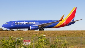 Photo of N8657B - Boeing 737-8H4 operated by Southwest Airlines