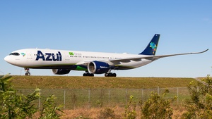 Photo of PR-ANY - Airbus A330-941 operated by Azul