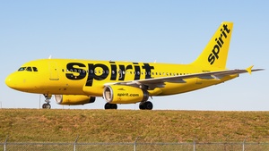 Photo of N529NK - Airbus A319-132 operated by Spirit Airlines