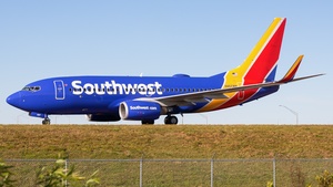 Photo of N467WN - Boeing 737-7H4 operated by Southwest Airlines
