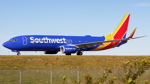 Photo of N8517F - Boeing 737-8H4 operated by Southwest Airlines