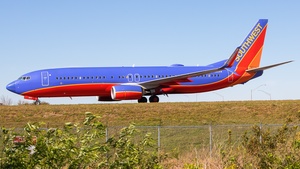 Photo of N8631A - Boeing 737-8H4 operated by Southwest Airlines
