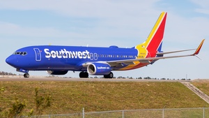 Photo of N8564Z - Boeing 737-8H4 operated by Southwest Airlines