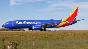 Photo of N8685B - Boeing 737-8H4 operated by Southwest Airlines