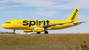 Photo of N625NK - Airbus A320-232 operated by Spirit Airlines