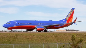 Photo with serial 60083 - Boeing 737-8H4