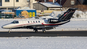 Photo of D-CJKP - Cessna 525C CitationJet CJ4 operated by Air2 Aviation